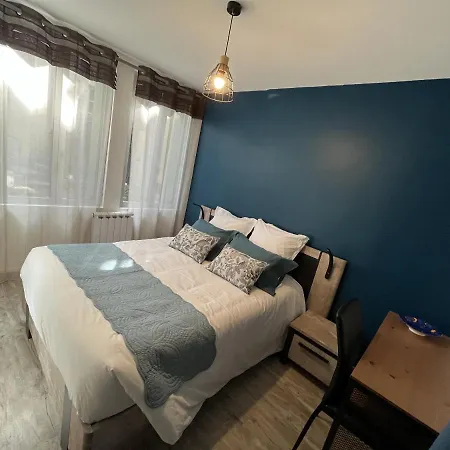 Apartmán Au Cozy Loc De