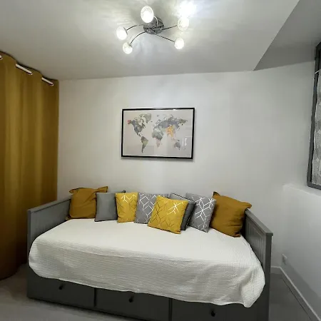 Apartmán Au Cozy Loc De